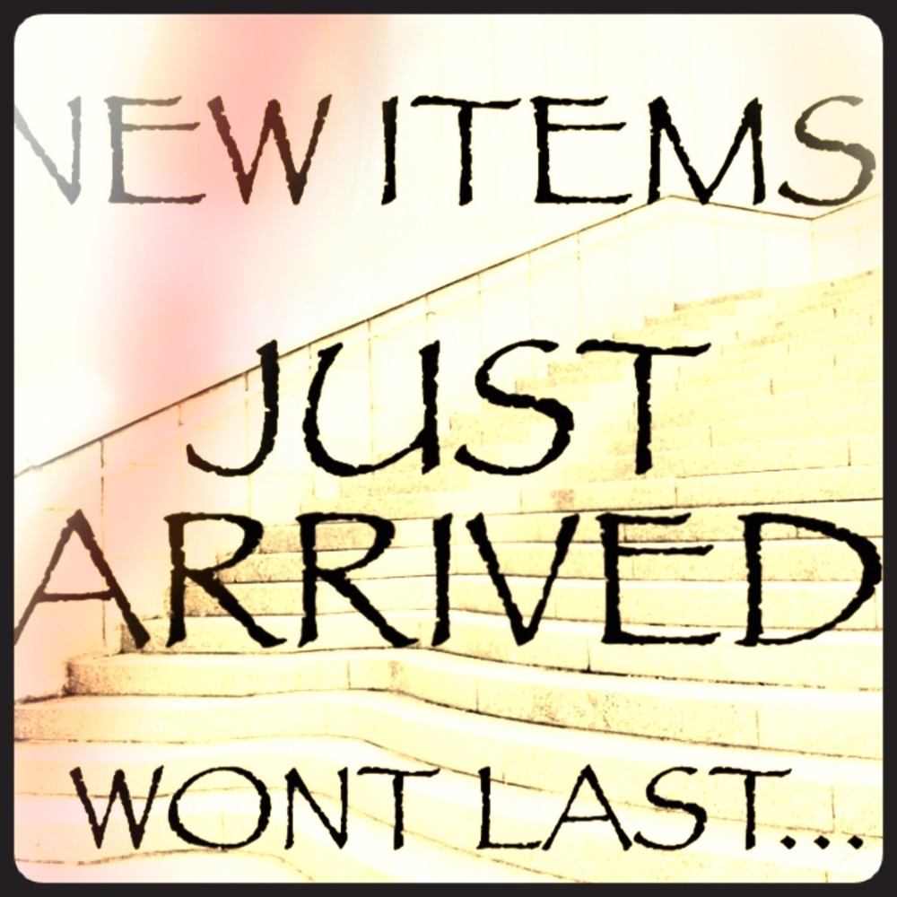 New items added!